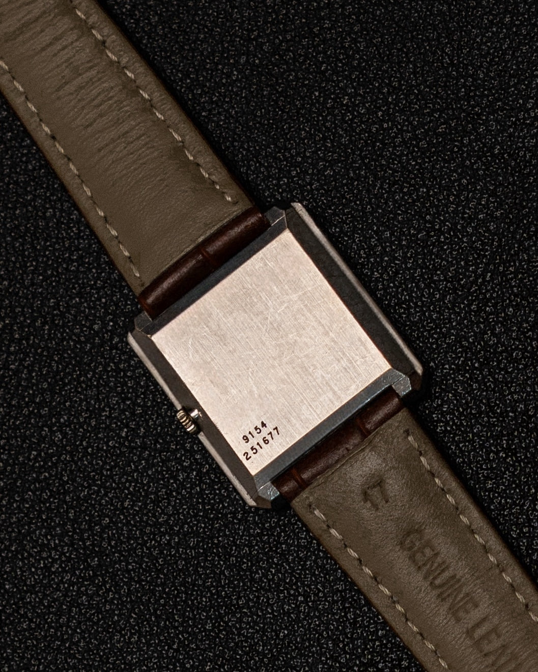 Piaget Protocole Lapis 9154