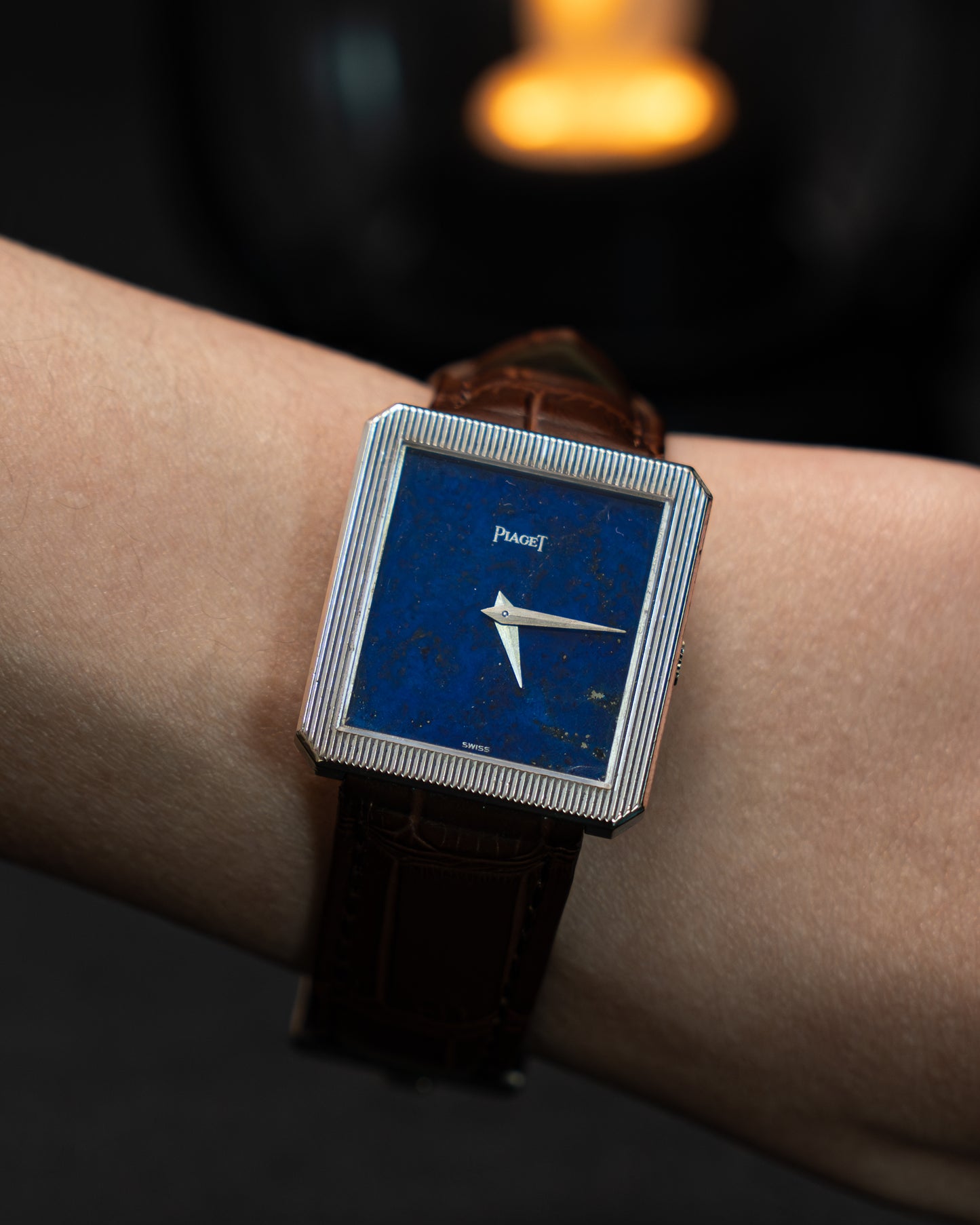 Piaget Protocole Lapis 9154