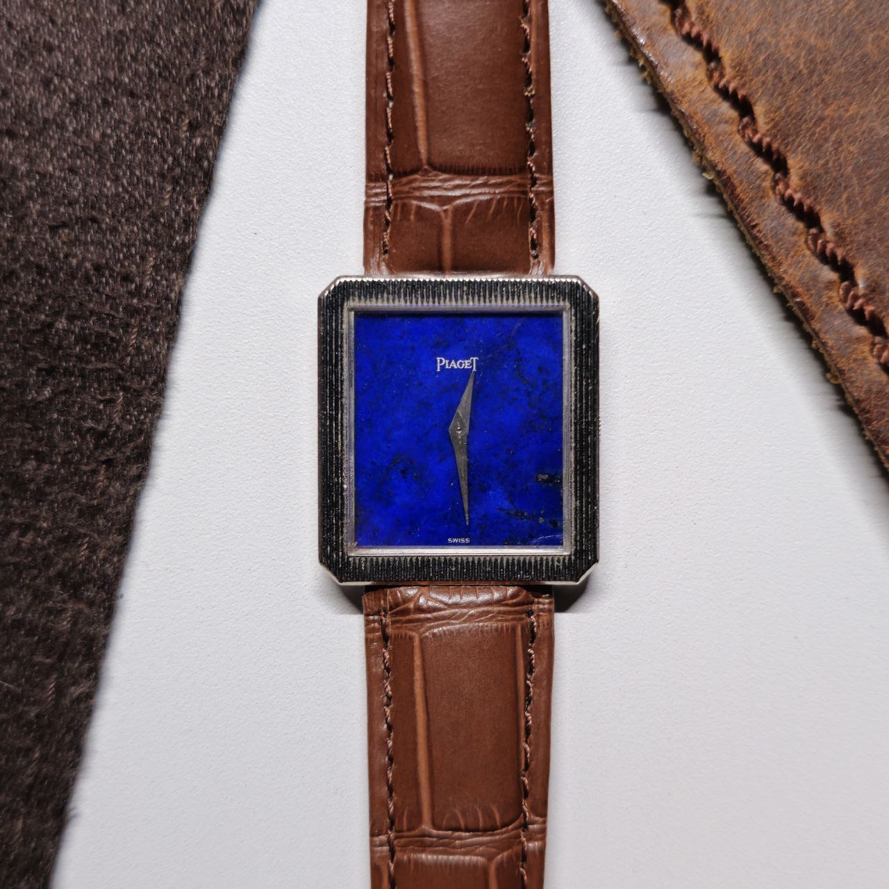 Piaget Protocole Lapis 9154