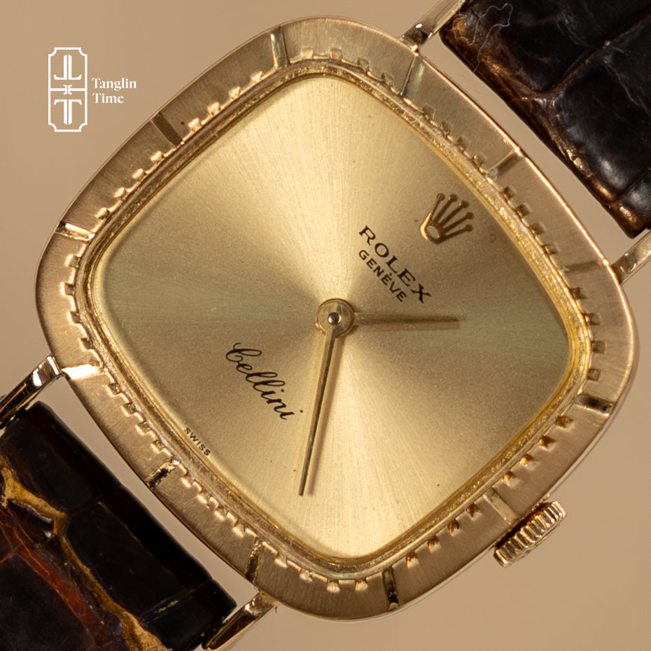 Rolex Cellini 4082 With Certificate