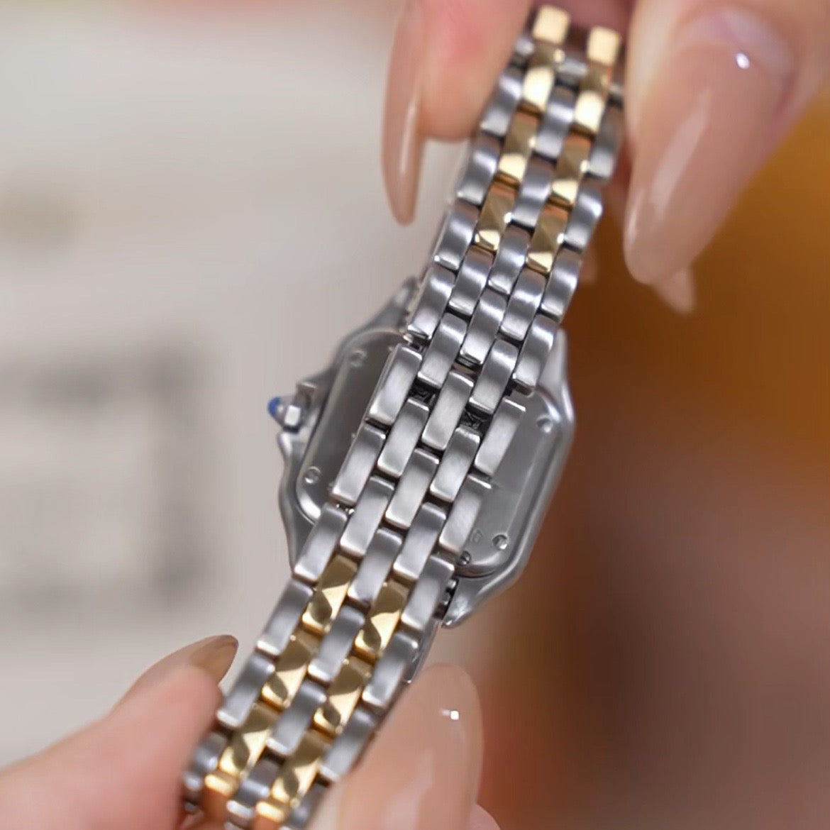 Cartier Panthère Two Tone