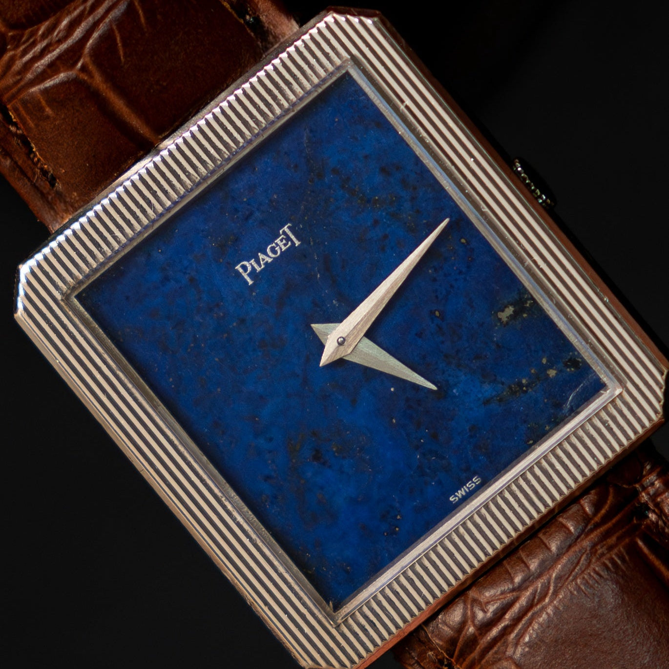 Piaget Protocole Lapis 9154