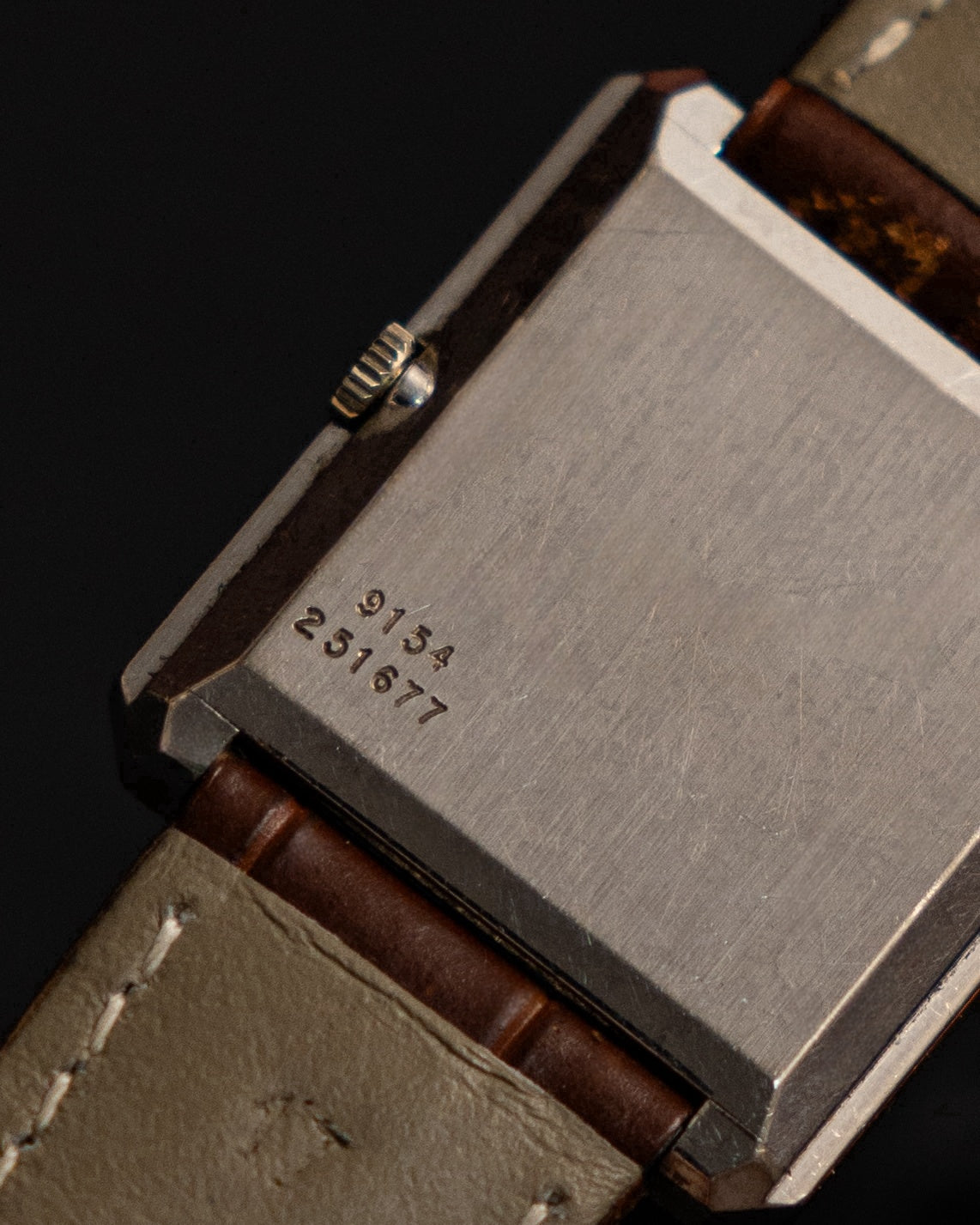 Piaget Protocole Lapis 9154