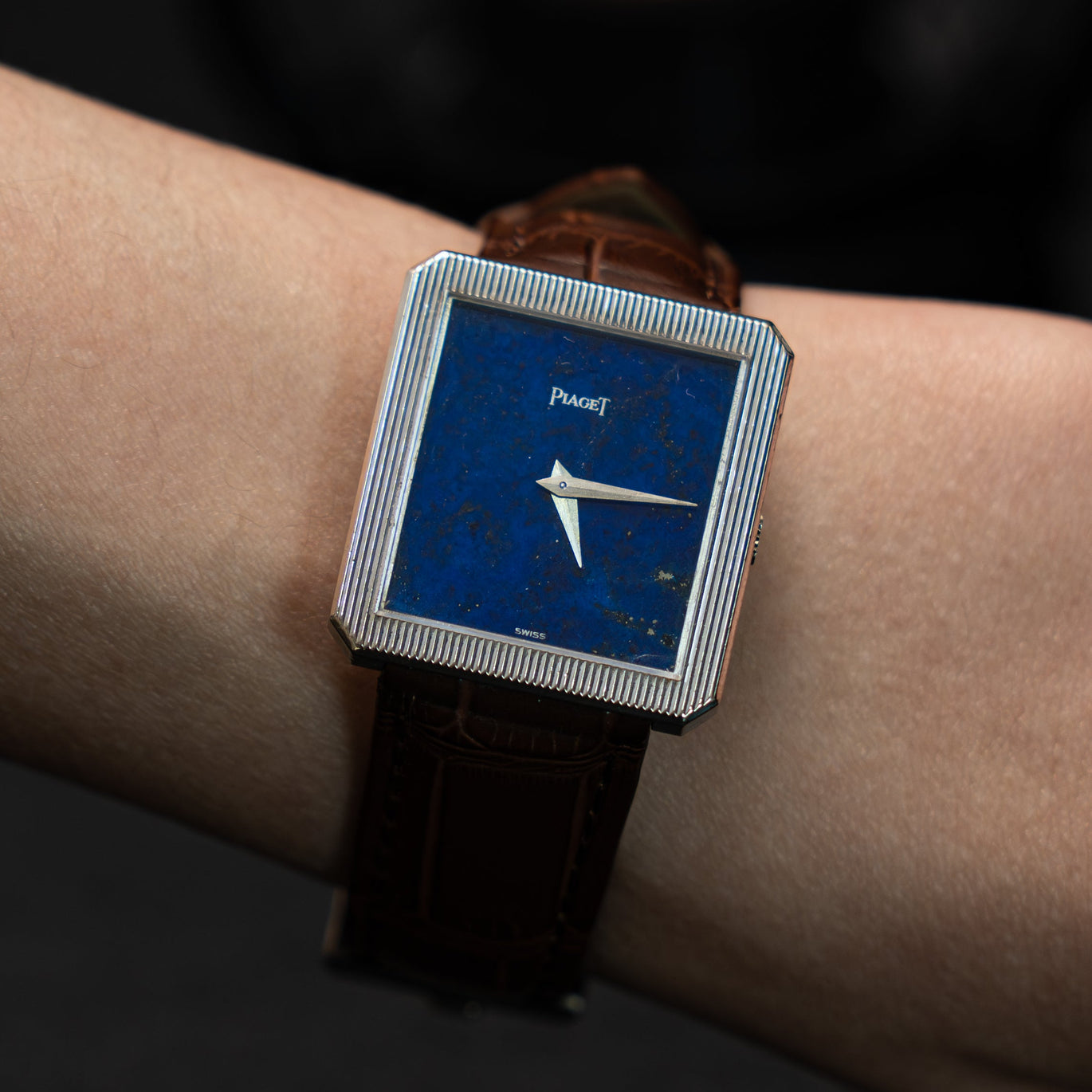 Piaget Protocole Lapis 9154