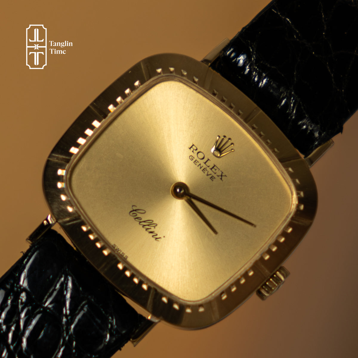 Box & Papers Set - Rolex Cellini 4082