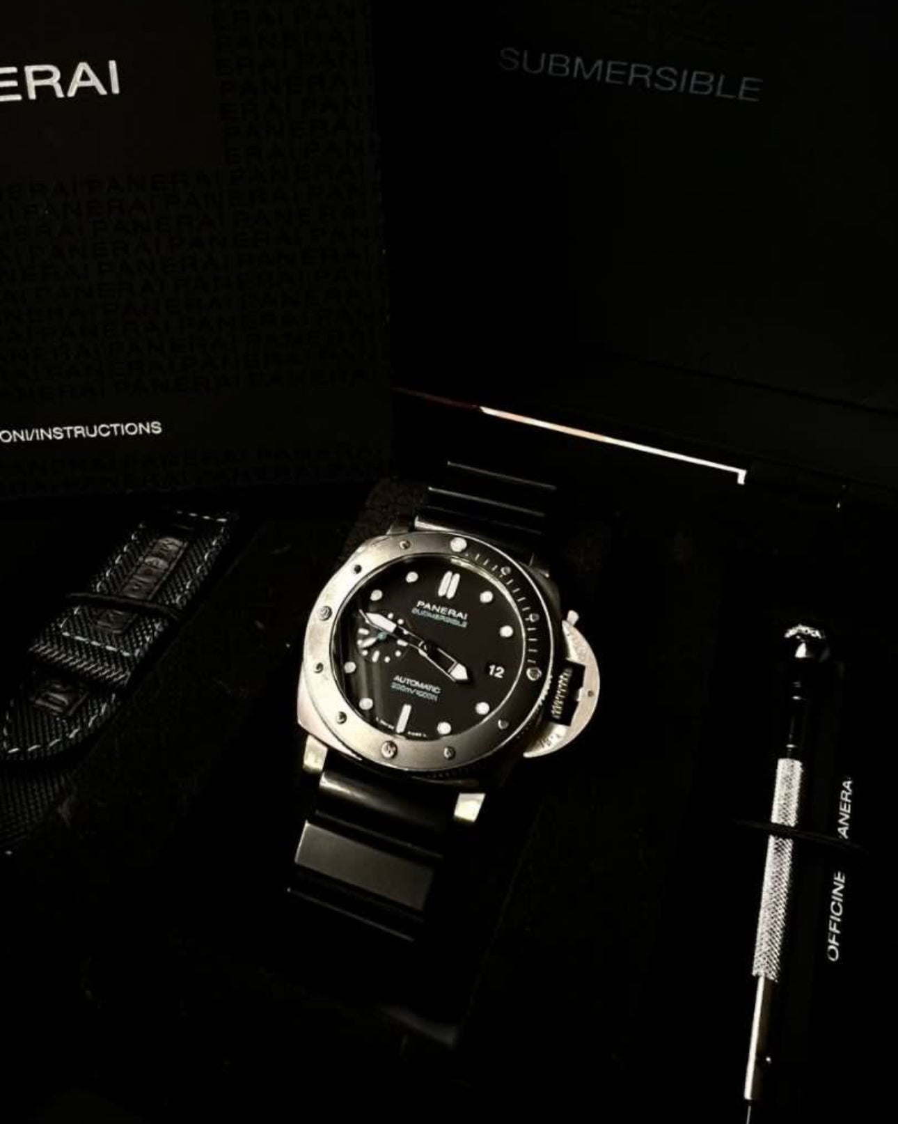 Panerai Submersible 42mm