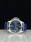 Panerai Luminor GMT Sunburst Blue