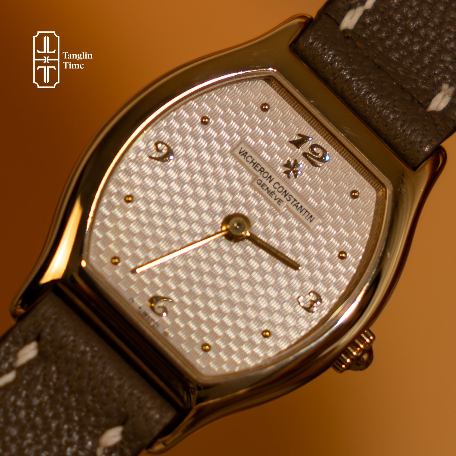 Vacheron Constantin Tonneau