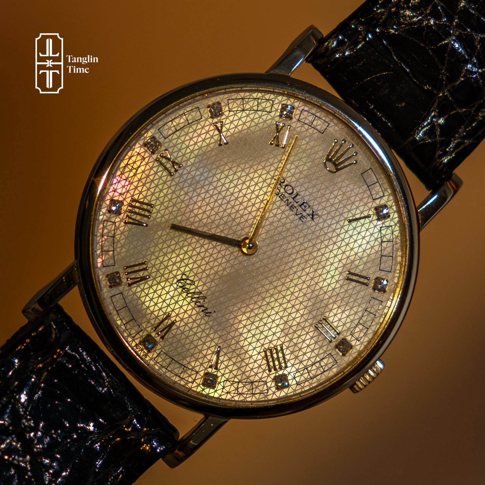 Rolex Cellini Mother-of-Pearl