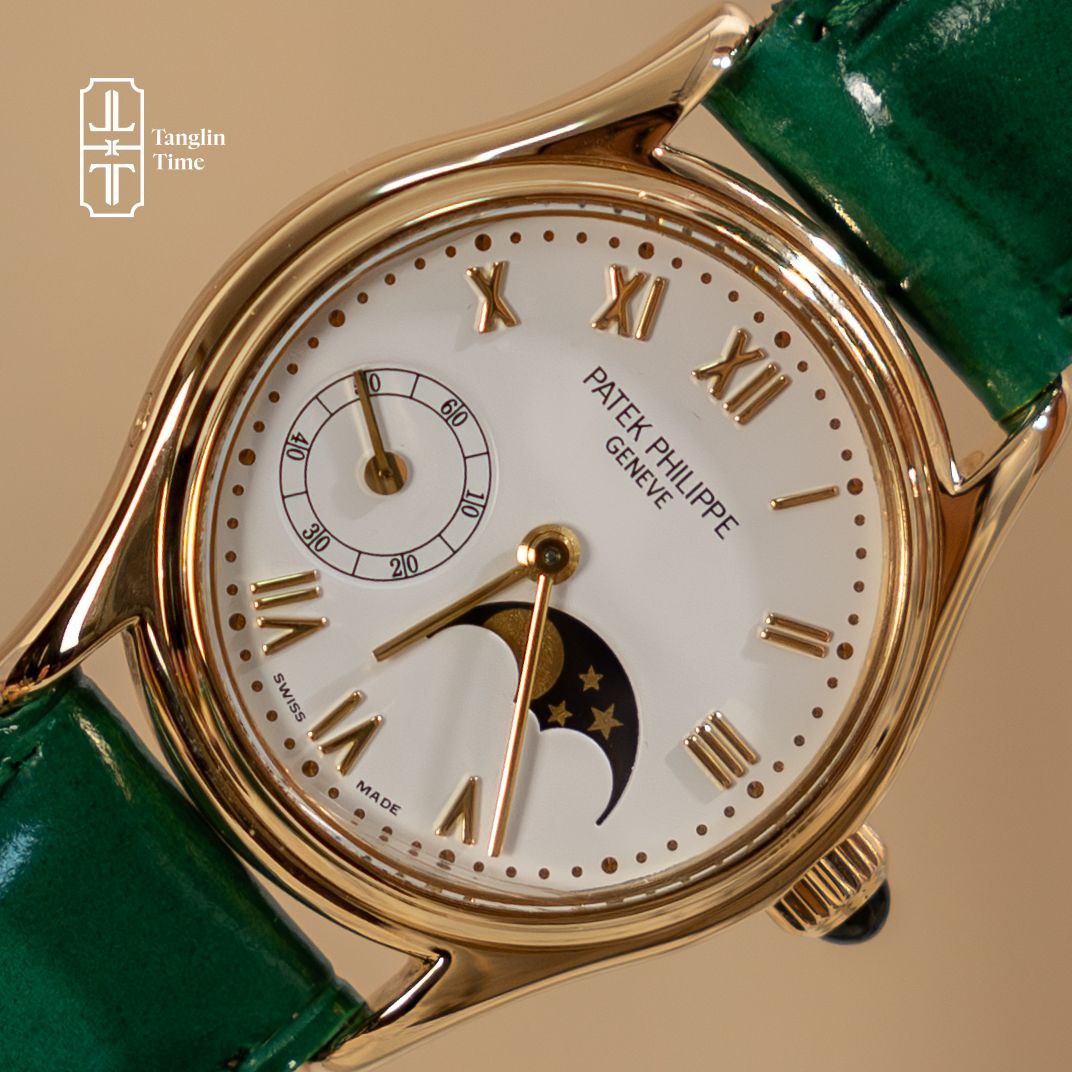 Patek Philippe Lady Calatrava Moonphase