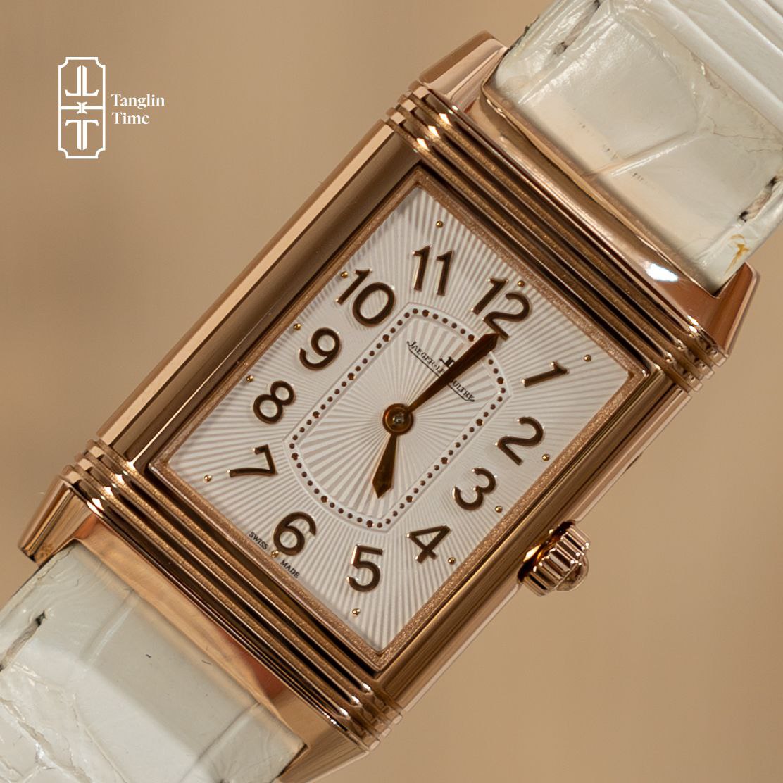 Jaeger-LeCoultre Grande Reverso Lady Ultra Thin Duetto Duo