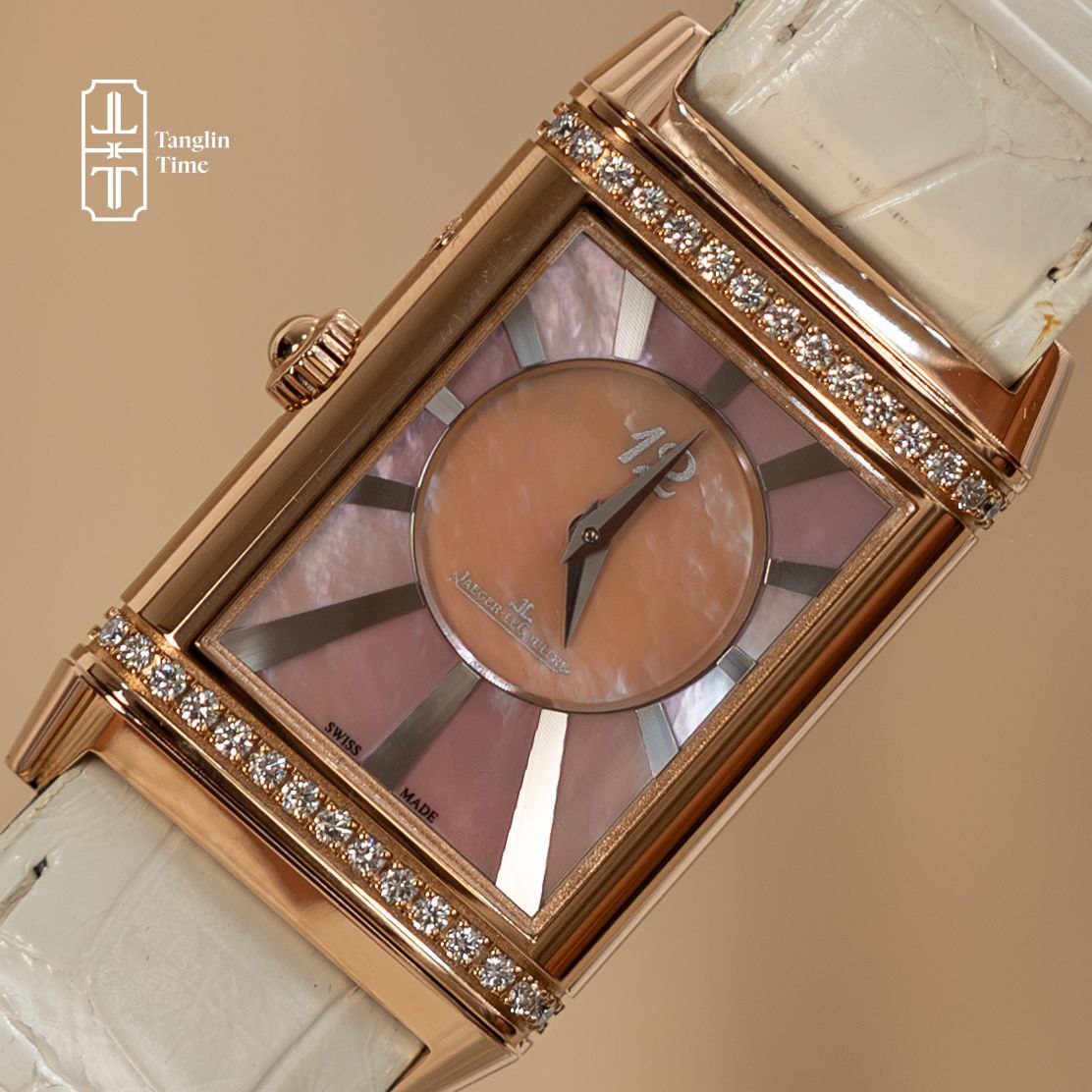 Jaeger LeCoultre Grande Reverso Duetto (Dual Time Zone)