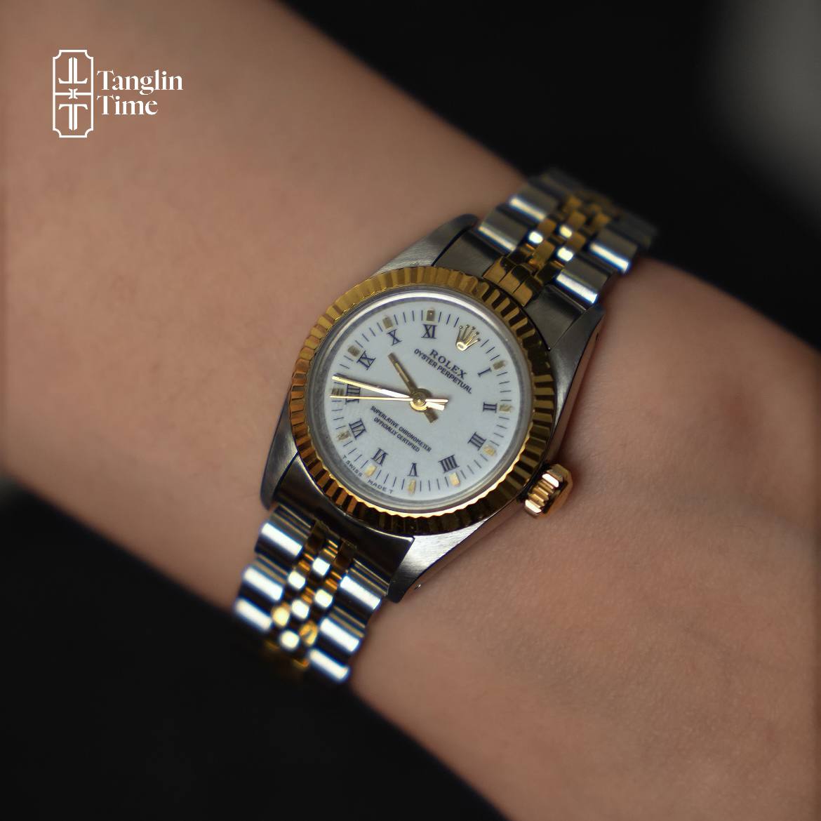 Rolex Oyster Perpetual Jubilee