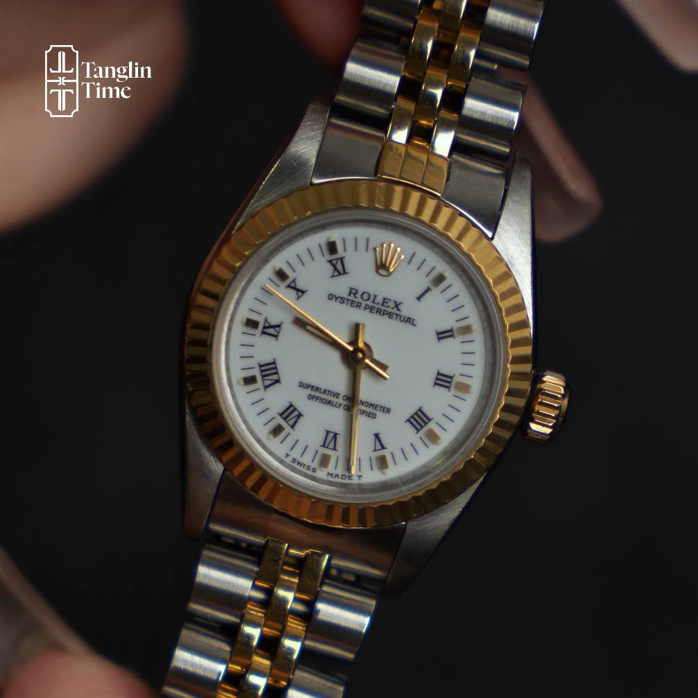 Rolex Oyster Perpetual Jubilee