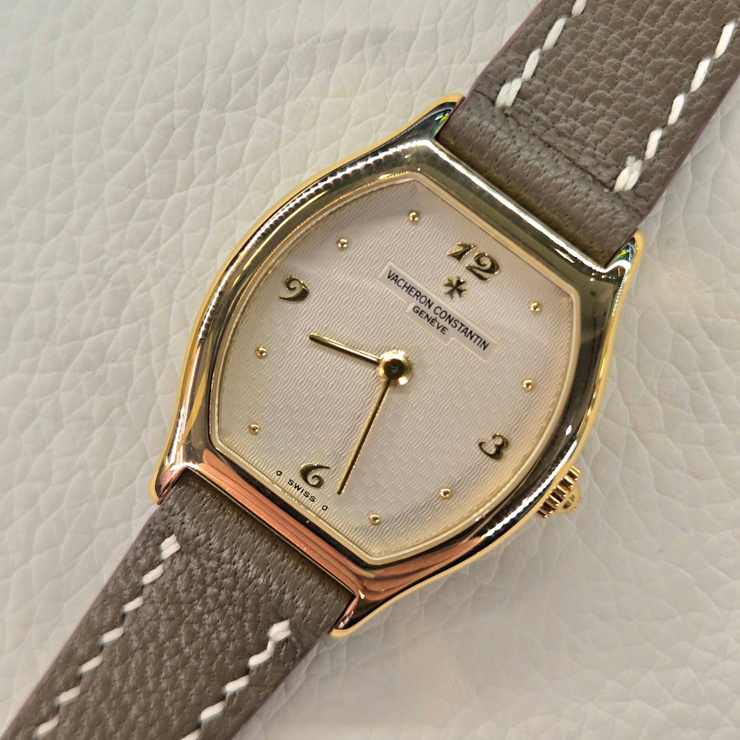 Vacheron Constantin Tonneau