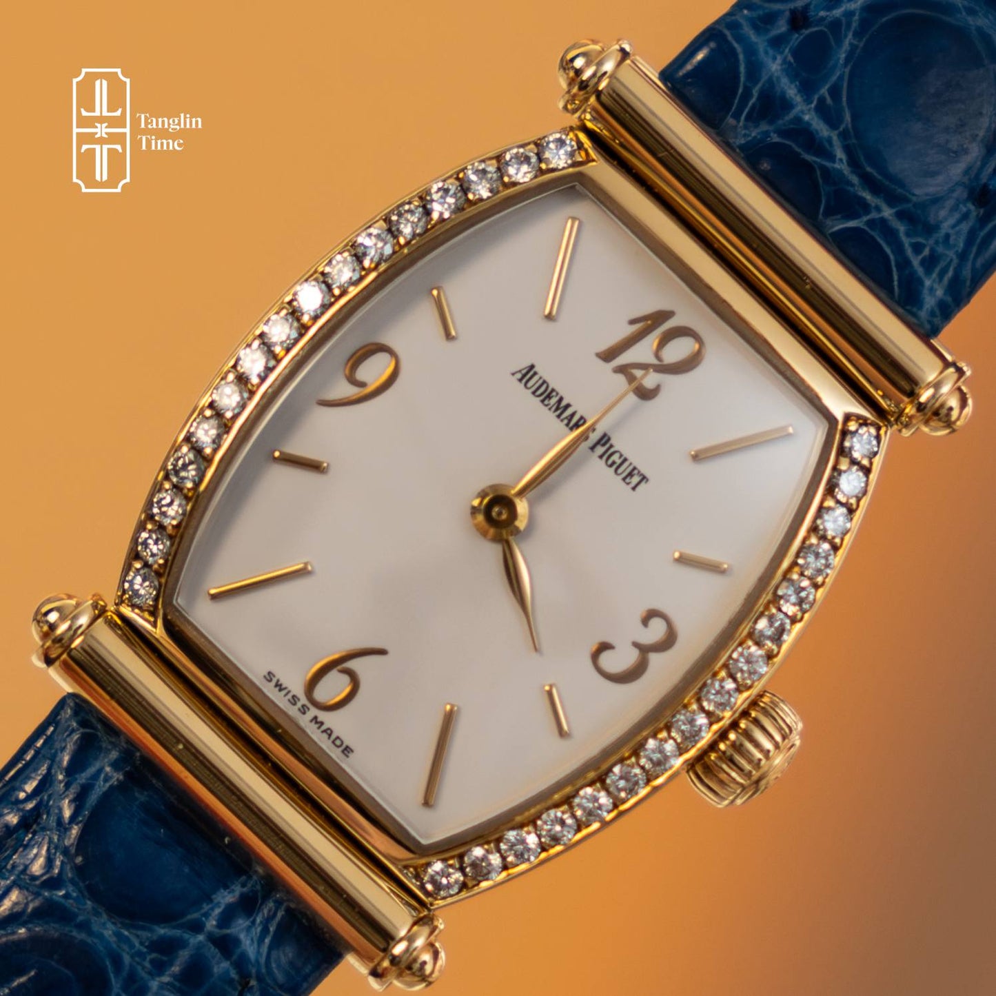 Audemars Piguet Carneige Joaillerie