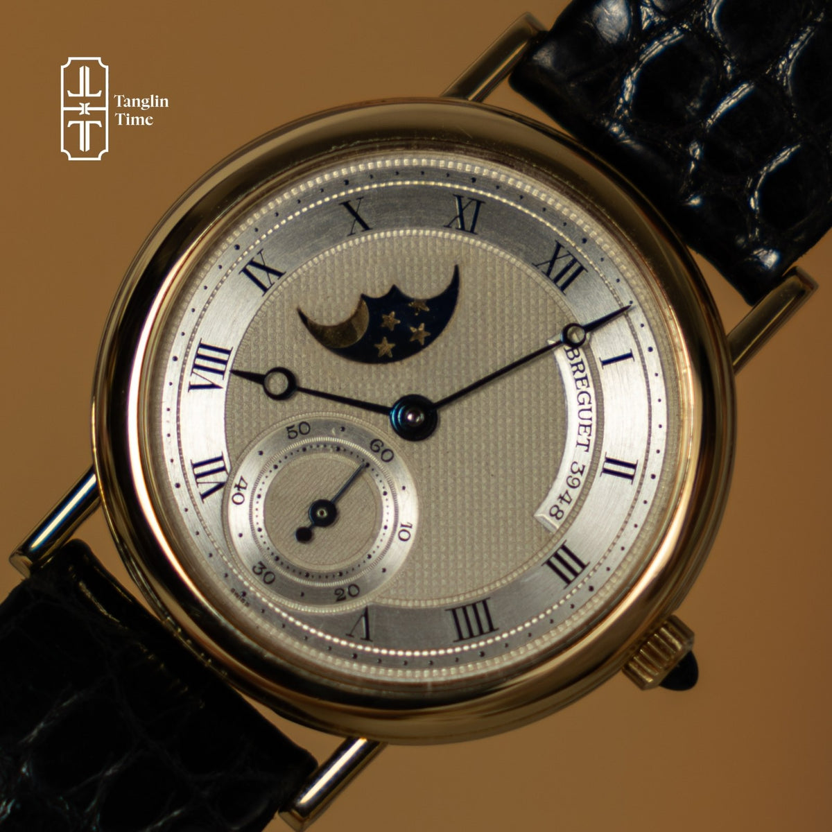 Breguet Classique Moonphase
