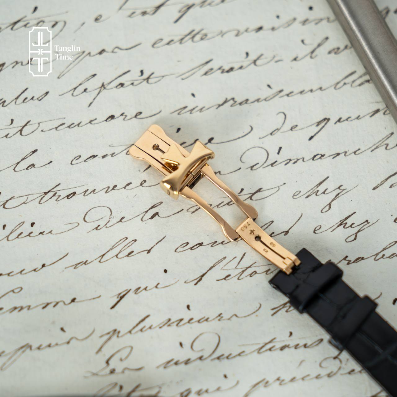 Vacheron Constantin Magellano Oval Mother-of-Pearl