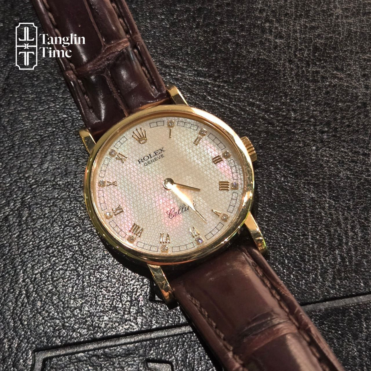 Rolex Cellini Mother-of-Pearl 26mm