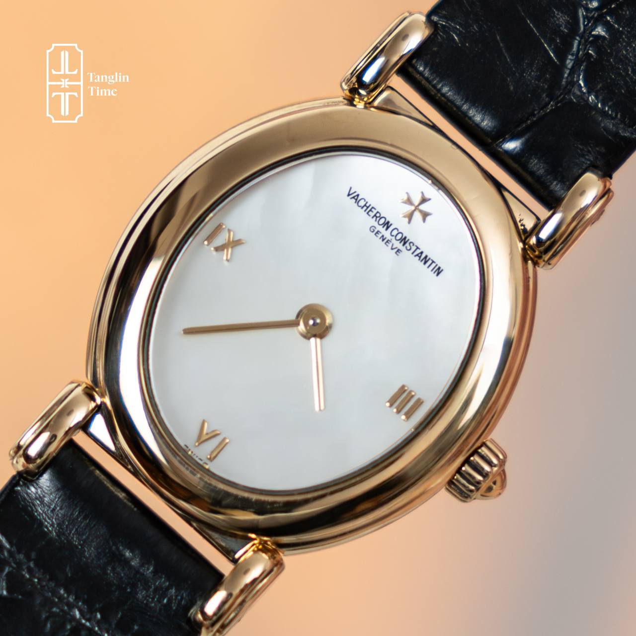 Vacheron Constantin Magellano Oval Mother-of-Pearl